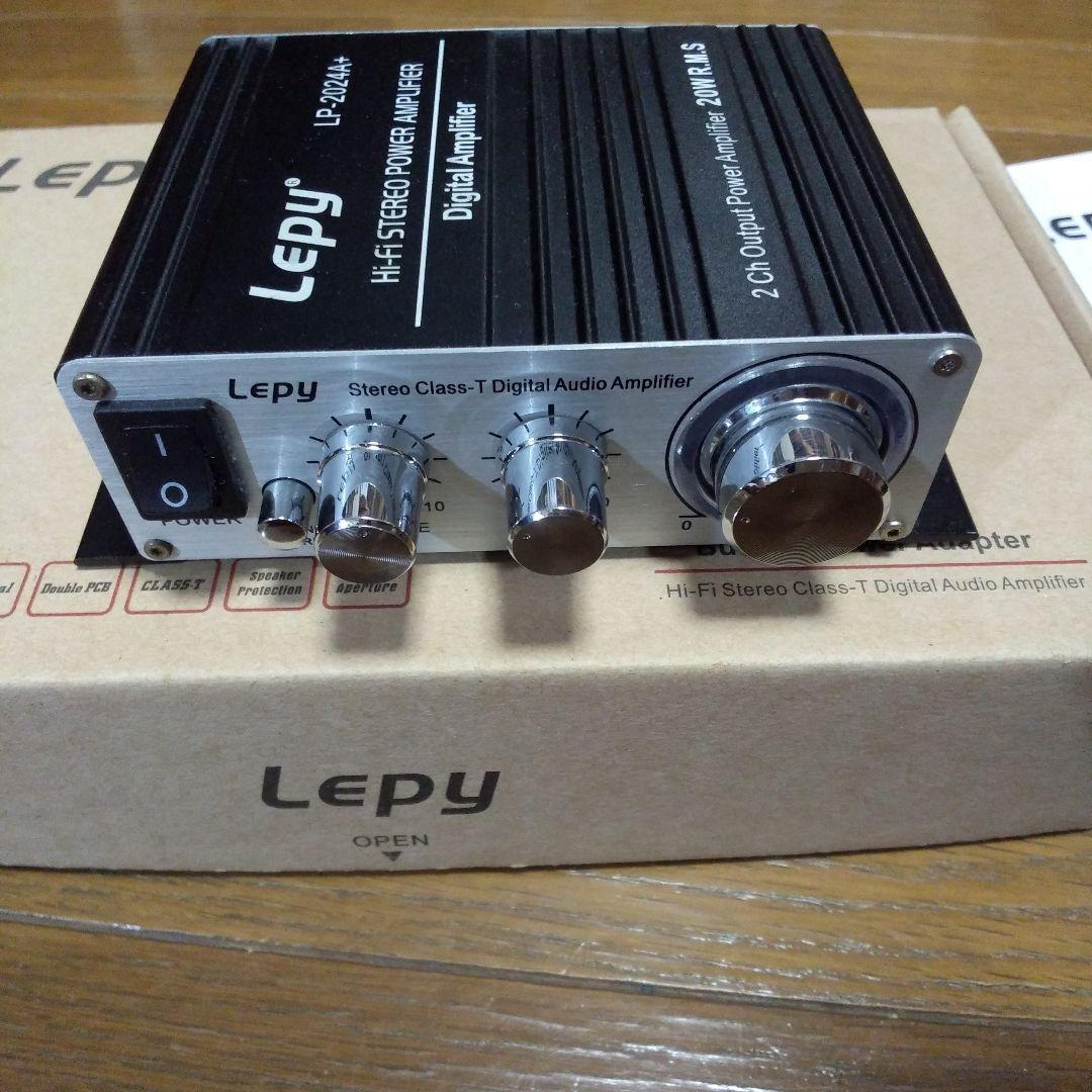 デジタルアンプ　スピーカーセット