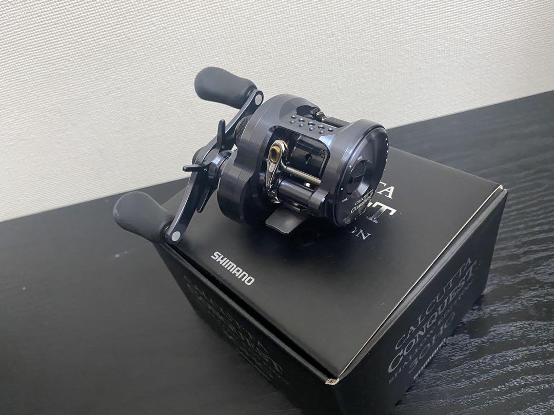 シマノ　24カルカッタコンクエスト　シャローエディション30HG
