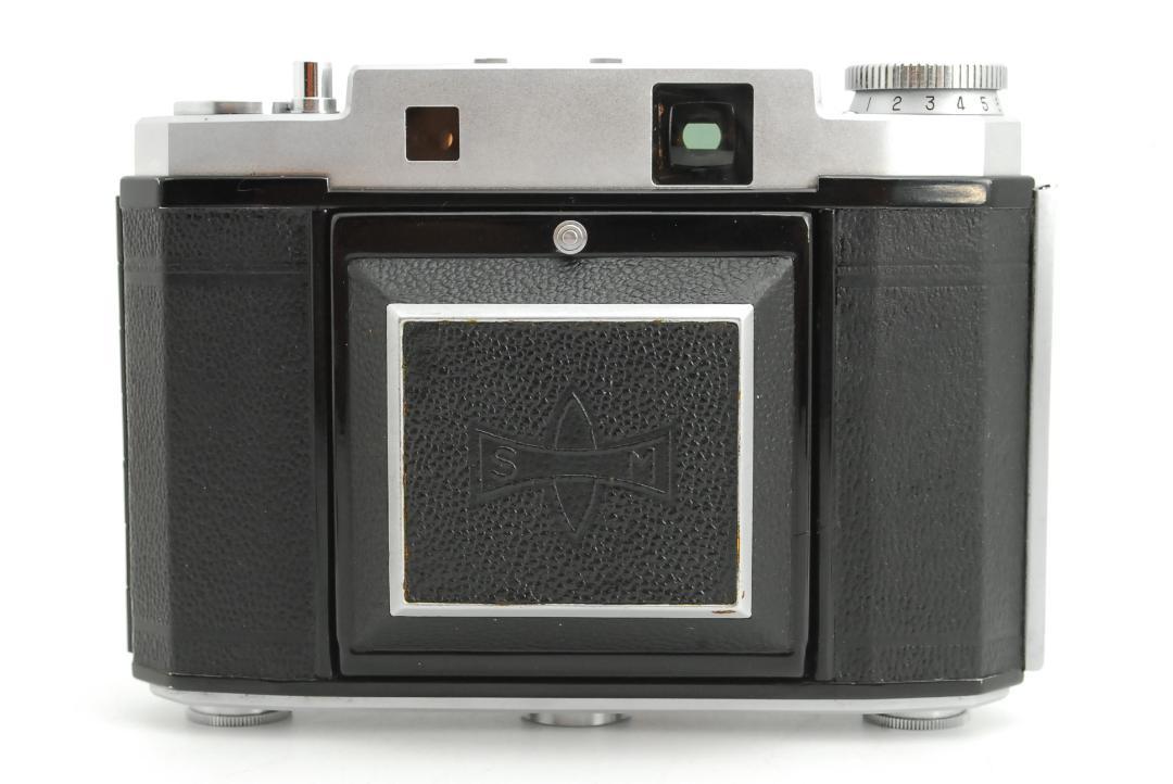 【整備済】マミヤ MAMIYA 6 蛇腹 中判カメラ