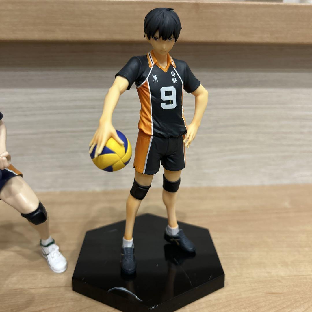 ハイキュー フィギュアまとめ売り - メルカリ