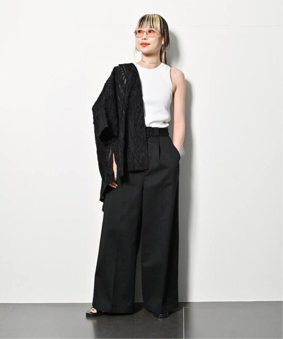 CITYSHOP Dickies別注 HAKAMA パンツ