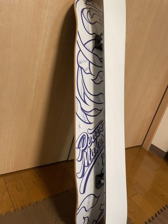 本物の イズムさん専用 PEACEMAKER SNOWSKATE その他 本物の イズムさん専用 PEACEMAKER SNOWSKATE その他