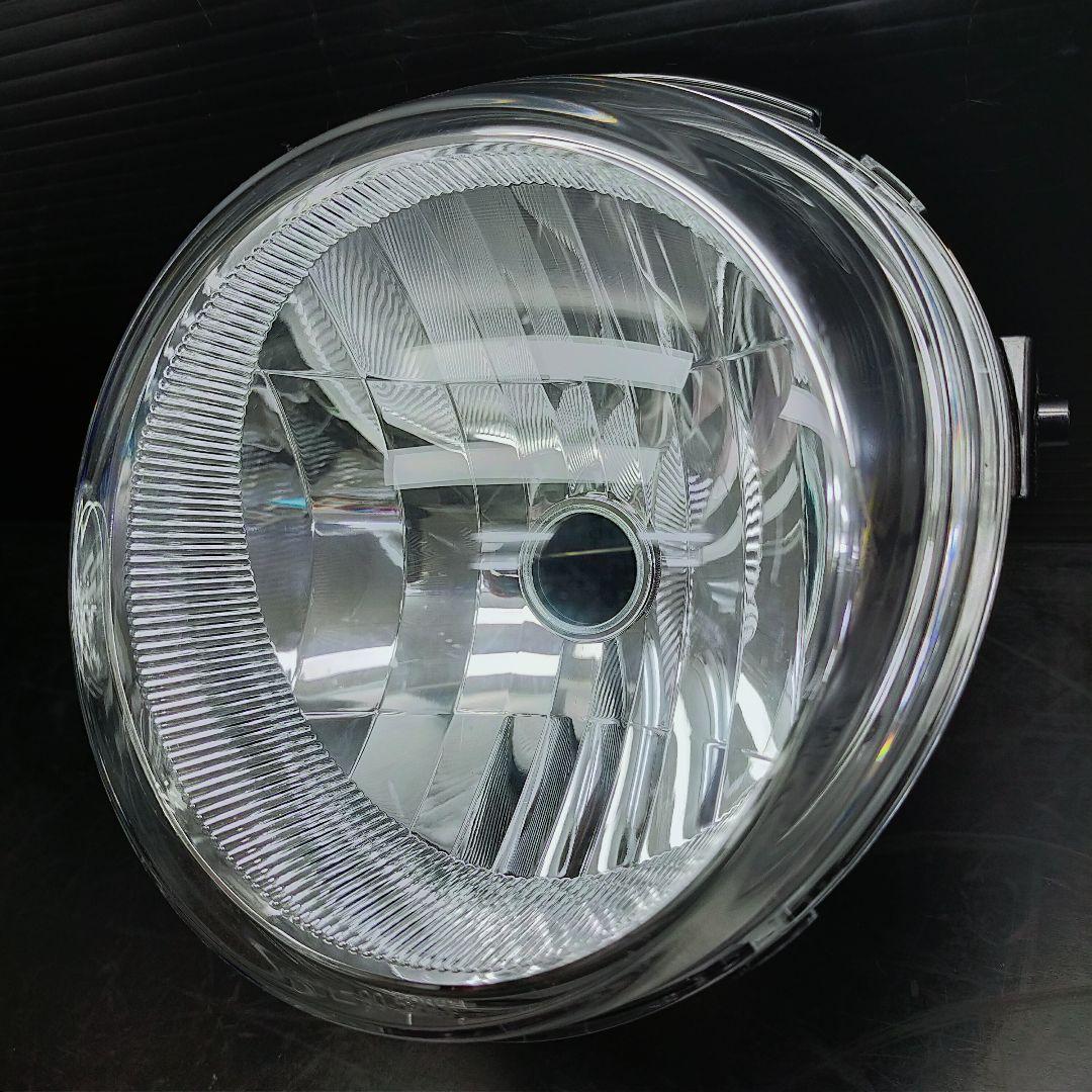 ●レッツ CA4AA ヘッドライトレンズ F876 60