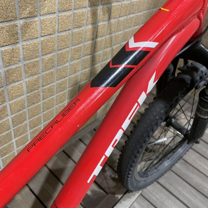 特価最新品 キッズバイクPrecaliber 20 定価4万円 身長114-132cm y7tch-m97024464747 低価人気SALE