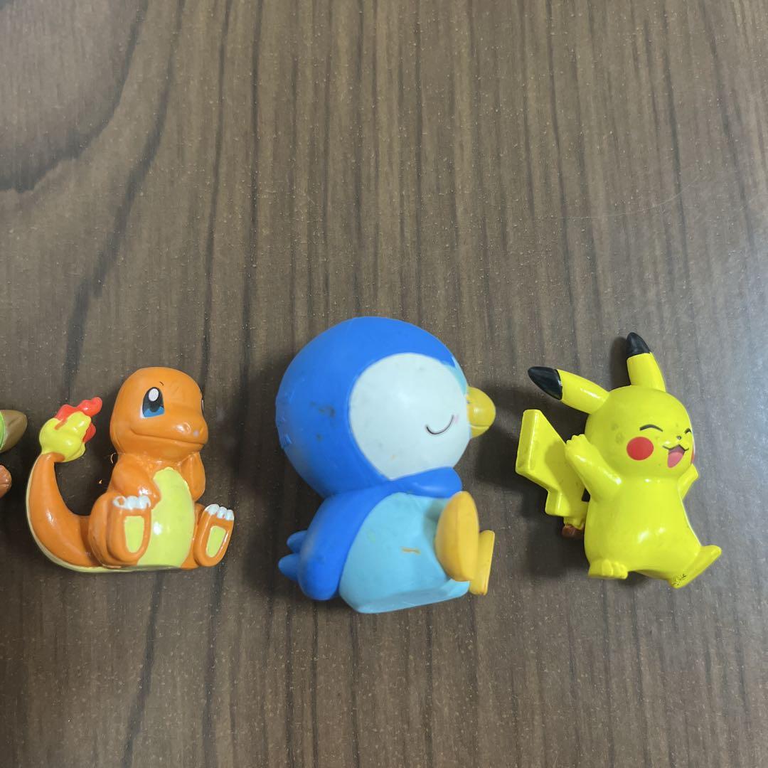 ポケモン フィギュアセット 9体 - メルカリ