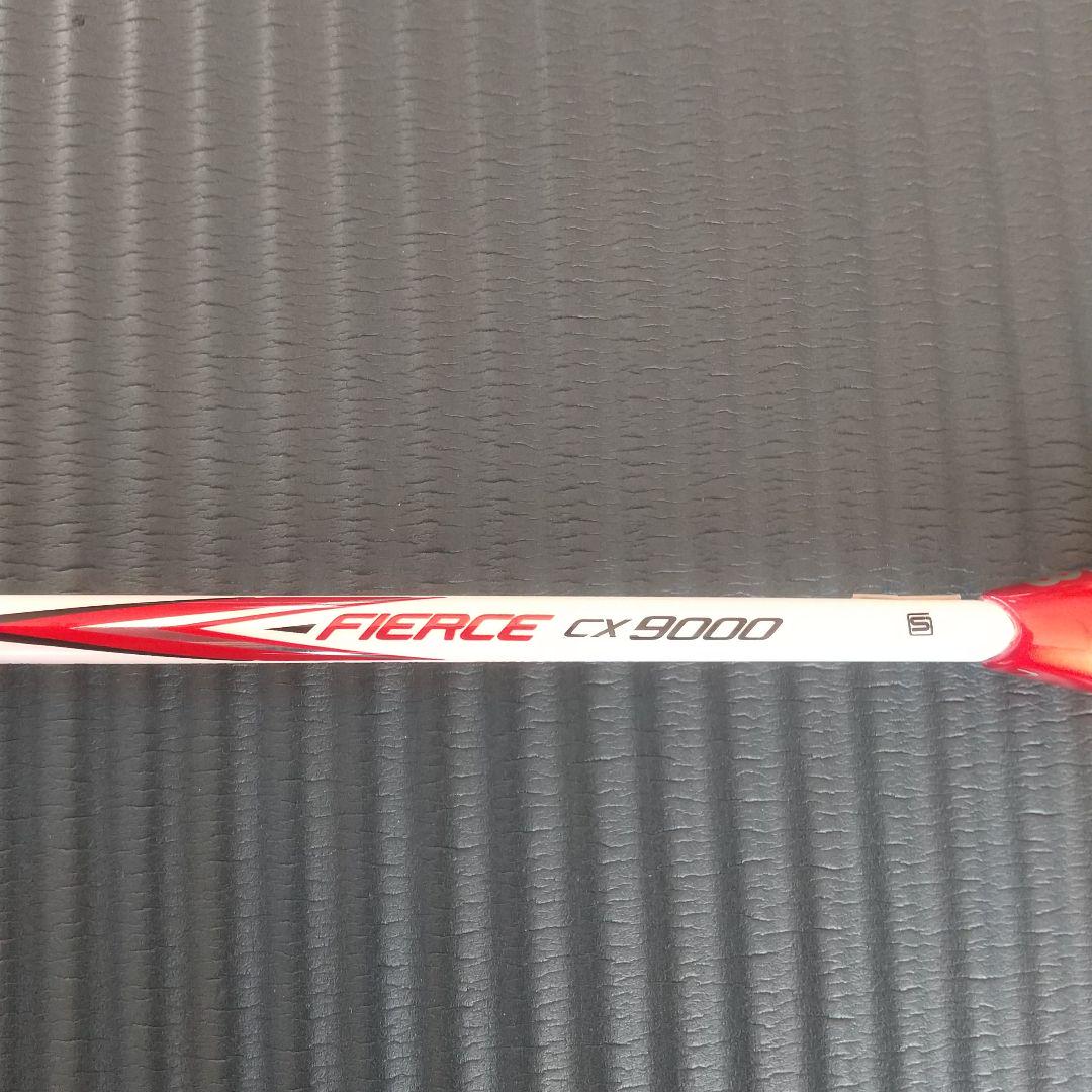Wilson FIERCE CX9000 バドミントンラケット