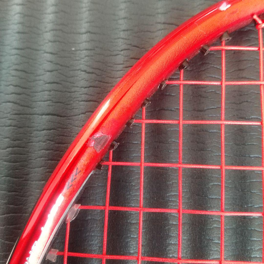 Wilson FIERCE CX9000 バドミントンラケット