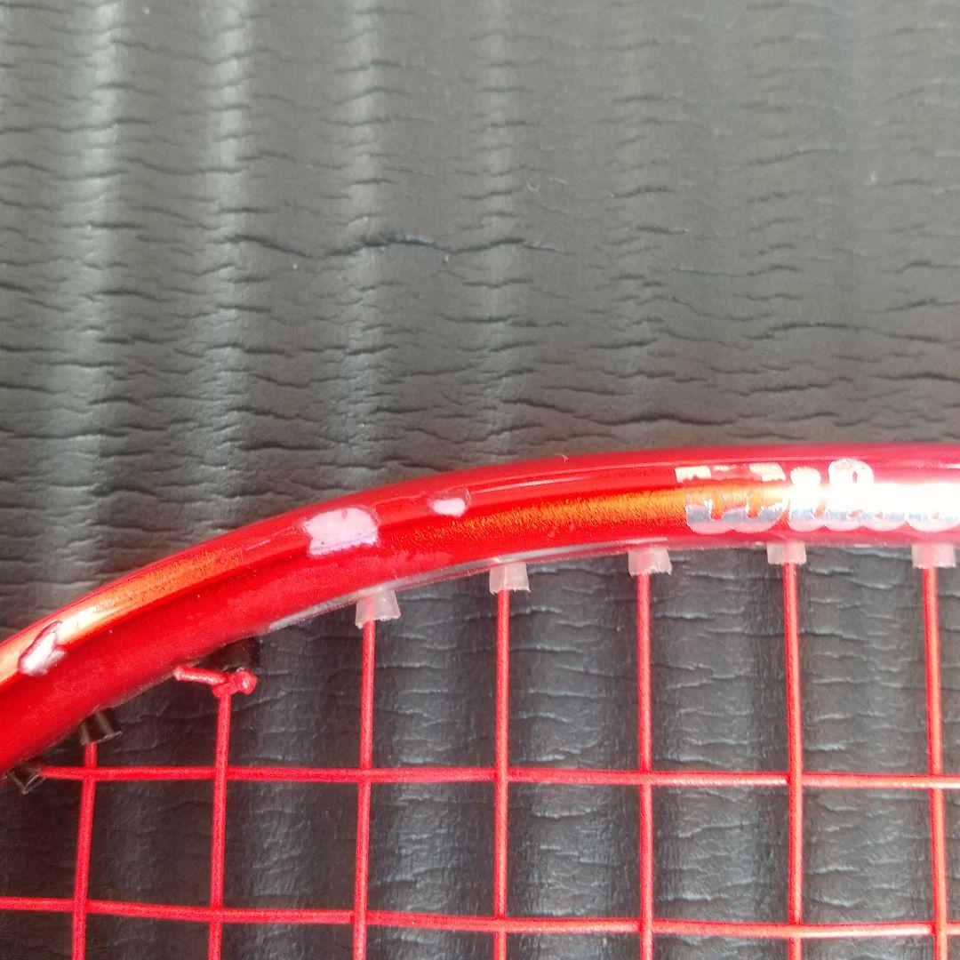 Wilson FIERCE CX9000 バドミントンラケット