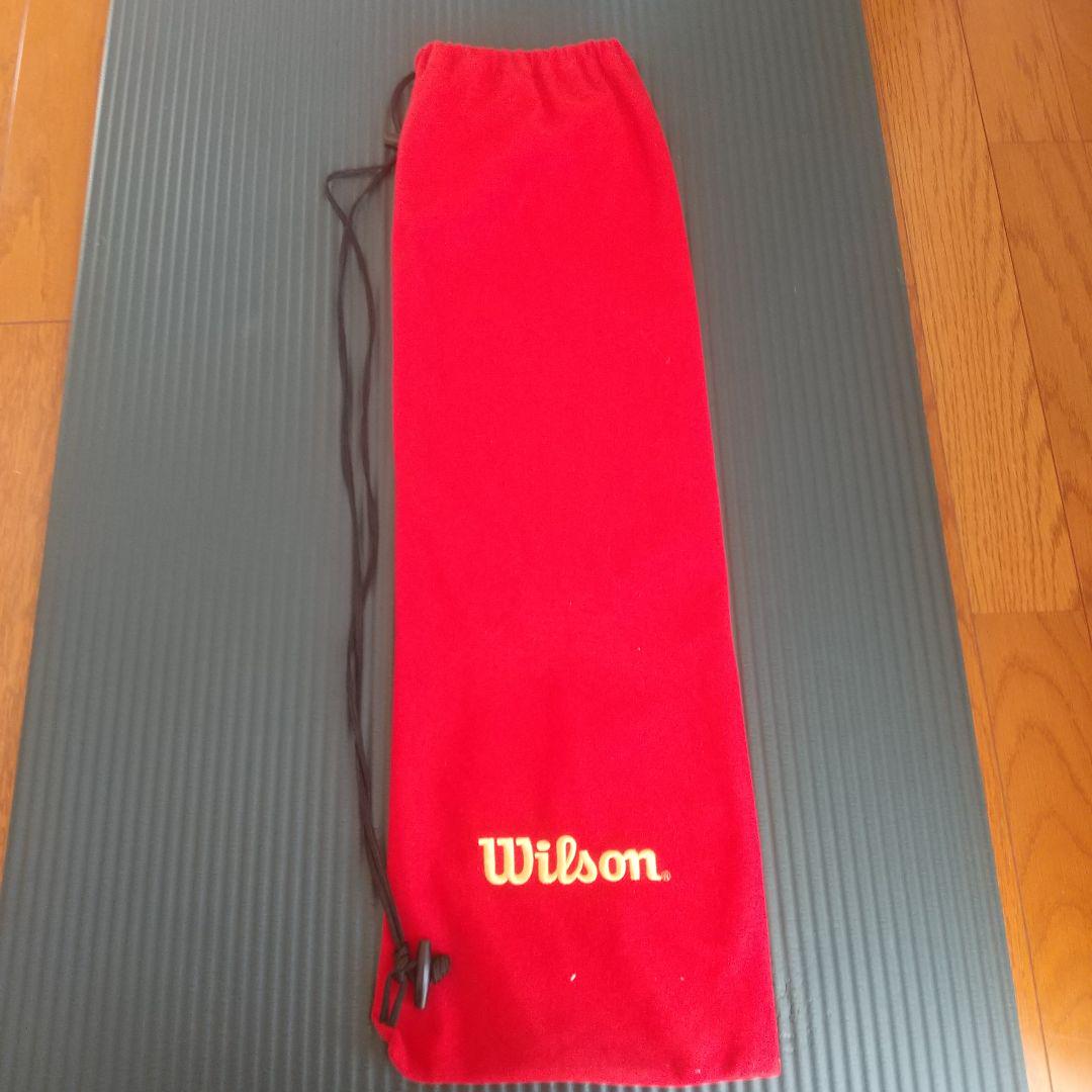 Wilson FIERCE CX9000 バドミントンラケット