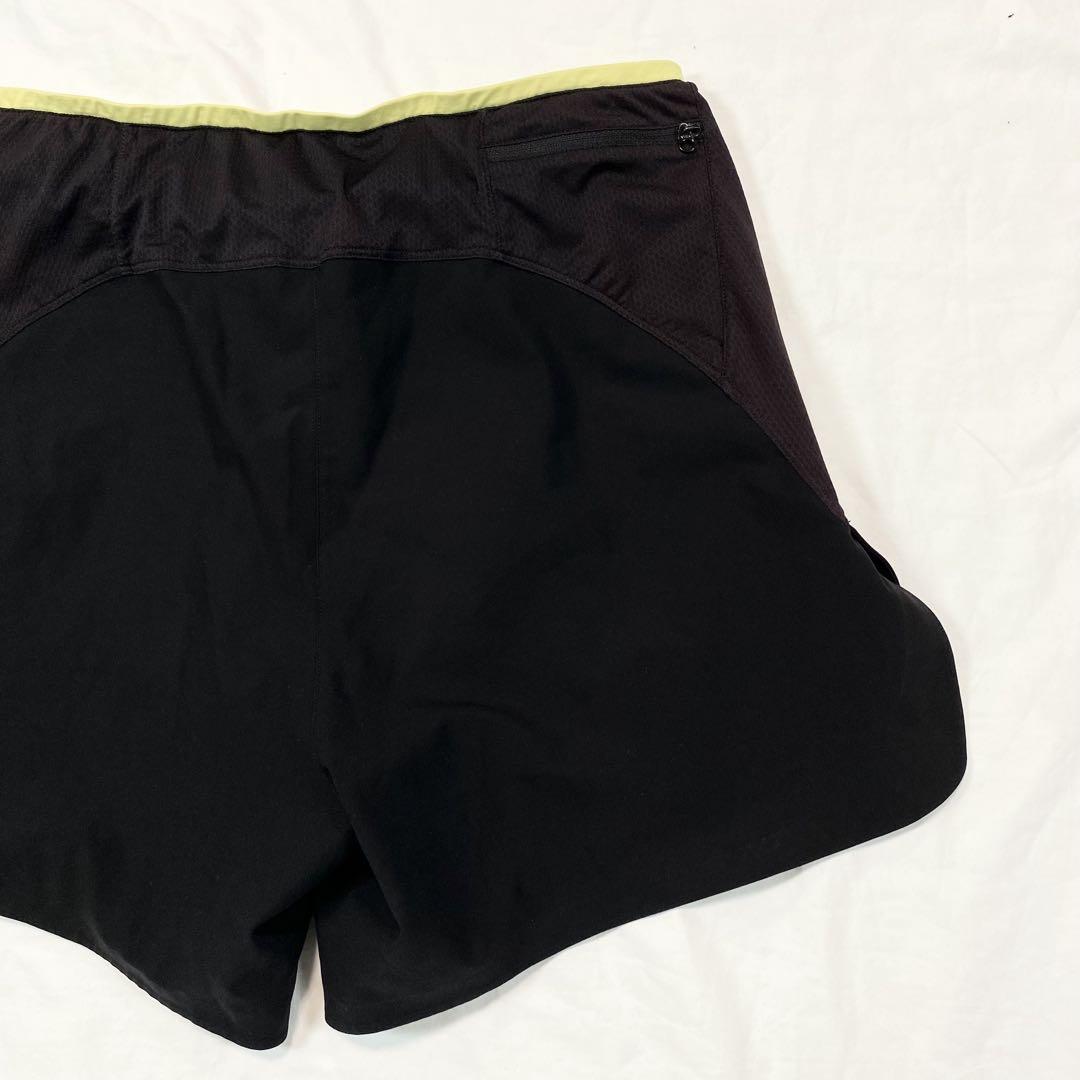 ARC’TERYX アークテリクスSOLEUS SHORTS ブラック L