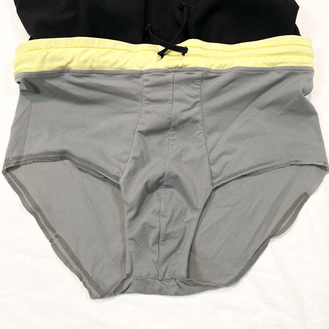 ARC’TERYX アークテリクスSOLEUS SHORTS ブラック L