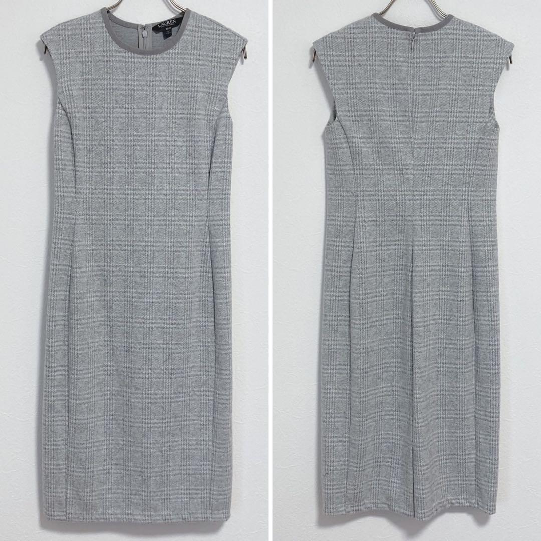 LAUREN RALPH LAUREN セットアップ ジャケット ワンピース