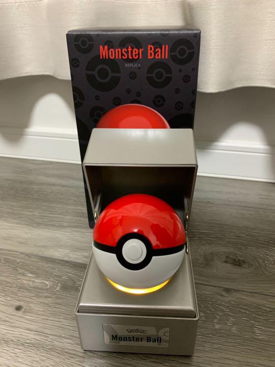 モンスターボール レプリカ