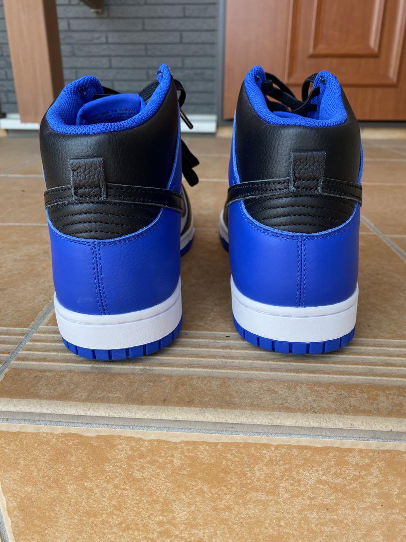 ナイキ　ダンク　ハイ　バイユー　29cm nike byyou dunkhigh