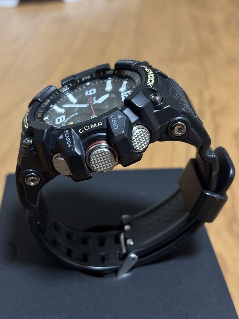 ⭐︎G-SHOCK GG-1000 マッドマスター　MUDMASTER⭐︎電池交換済