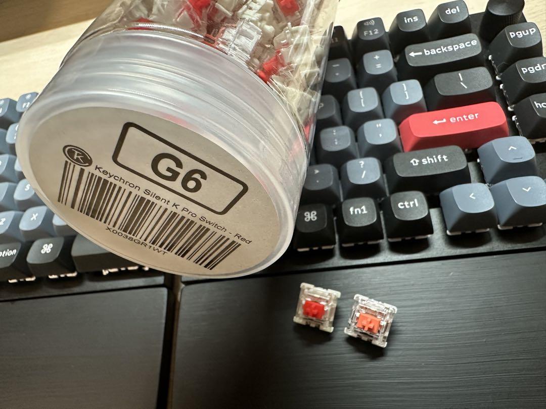 Keychron Q11 QMK （US ANSI配列）