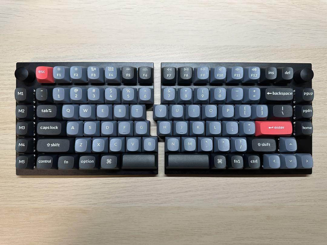 Keychron Q11 QMK （US ANSI配列）