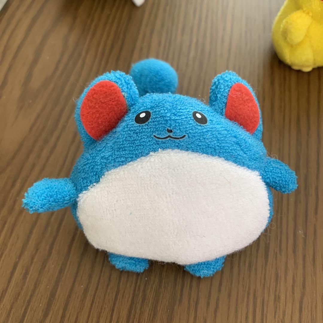 タオルDEポケモン