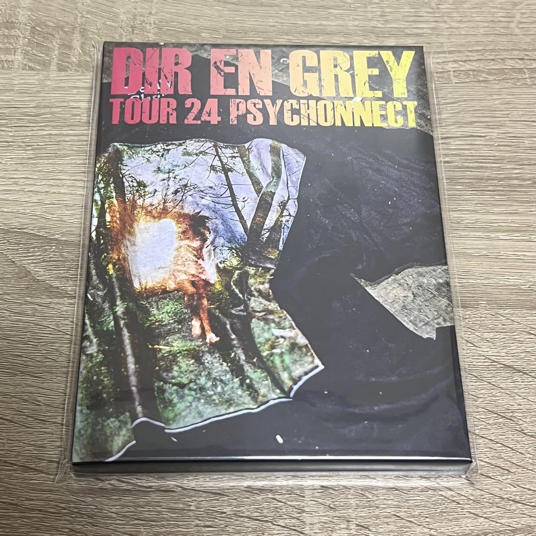 DIR EN GREY TOUR24 PSYCHONNECT Blu-ray