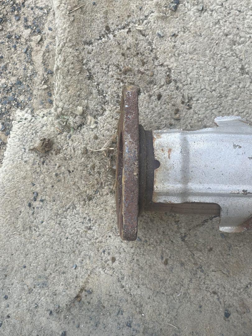 ホンダ　インテグラ　DC2 純正中間パイプ