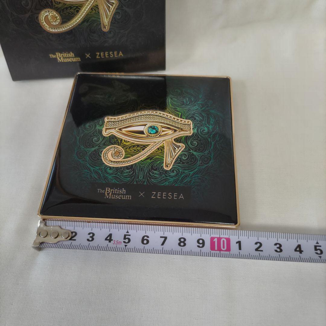 The British Museum×ZEESEAのコラボ商品です