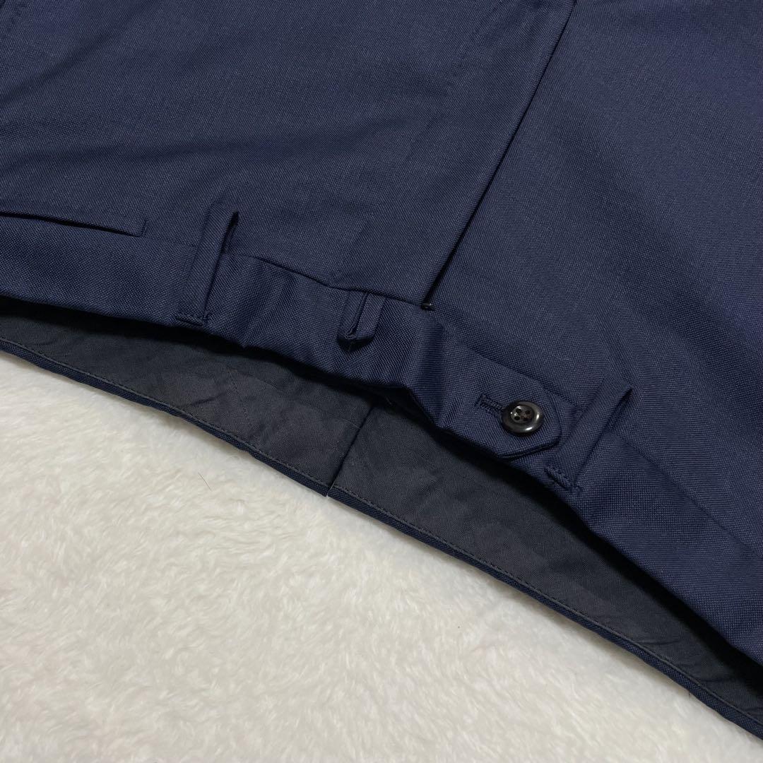極美品 BARNEYS NEWYORK スーツ 上下 セットアップ サイズ48