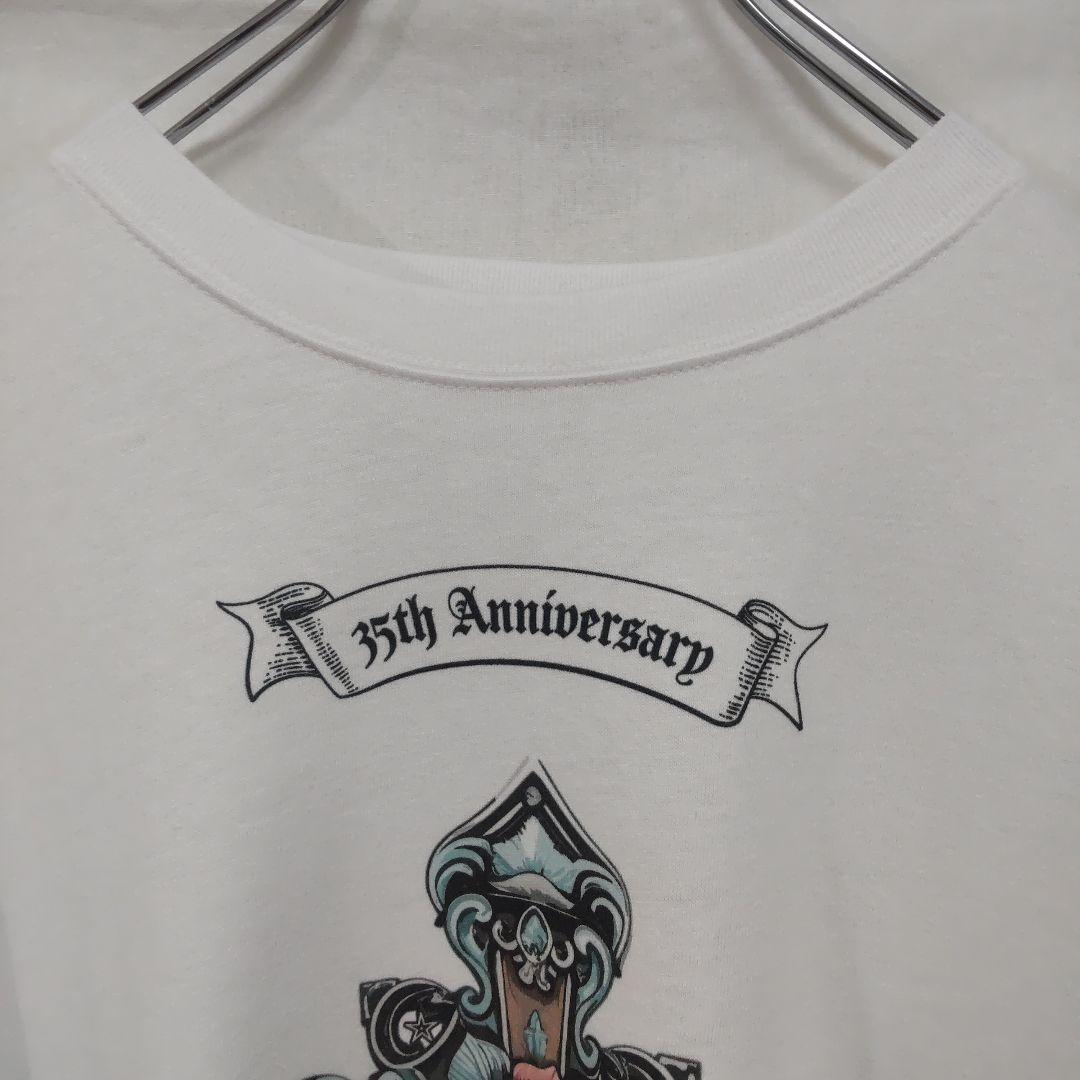 ☆男闘呼組35周年 Anniversary Tシャツ Мサイズ 完売品☆
