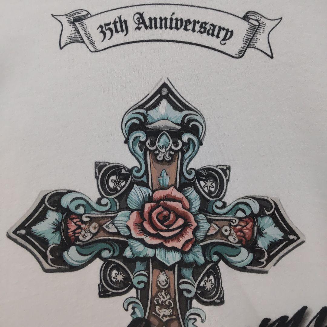 ☆男闘呼組35周年 Anniversary Tシャツ Мサイズ 完売品☆