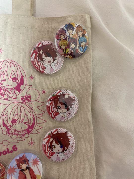 NEW ARRIVAL バラ売り 値下げ可 すとぷり 莉犬くん 痛バ 缶バッジ p4SPk-m97028441066 新作得価