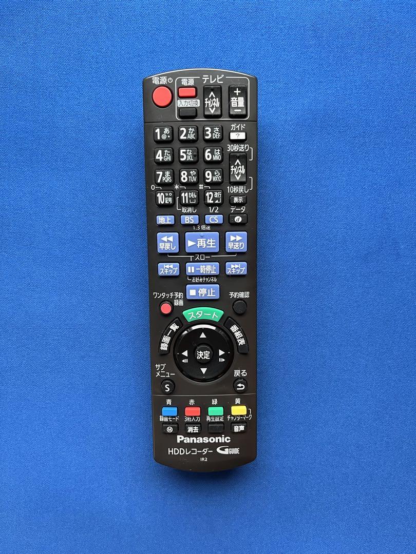 PanasonicポータブルTV ディーガプラスUN-JL10T2-K