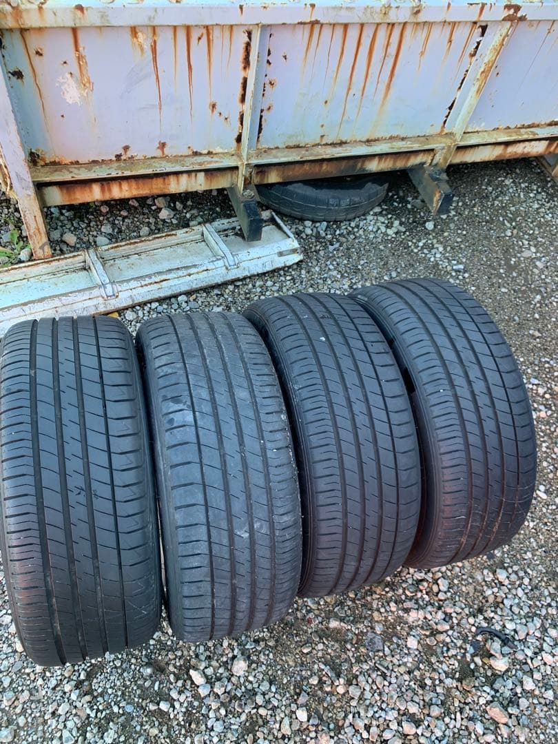 希少プロドライブ PRODRIVE 軽量 18インチ 4本 225/45R18 希少プロドライブ PRODRIVE 軽量 18インチ 4本 225/45R18