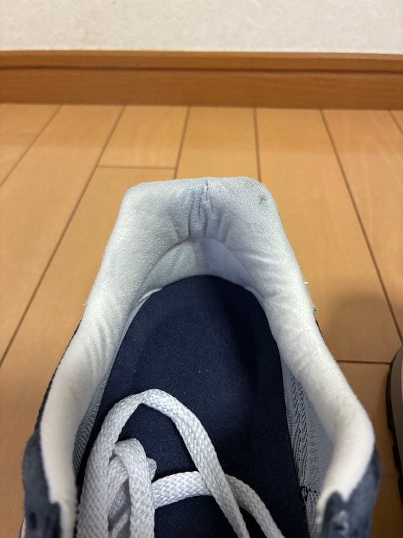 New Balance 996 ネイビー　Made in USA