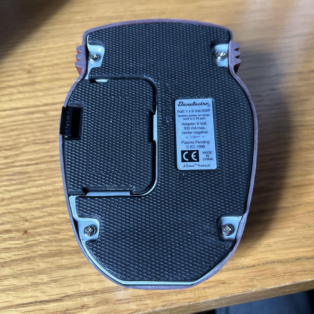 ギター Danelectro Fab Tone