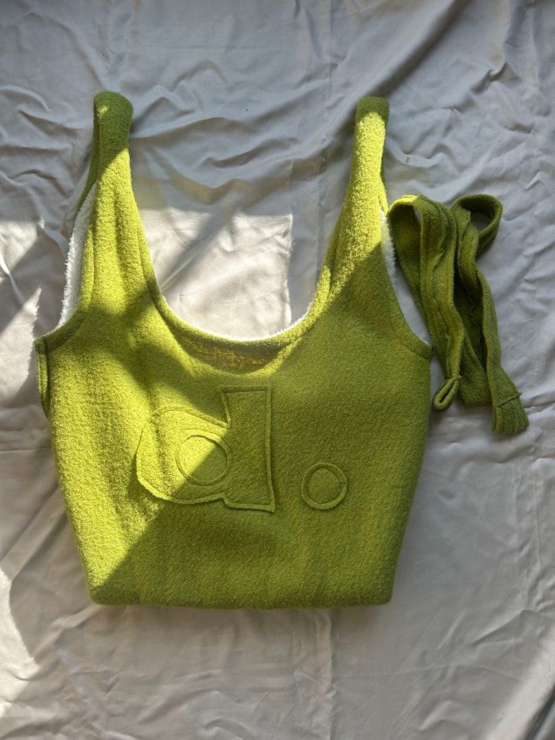 diemm 3way woolbag グリーン♥に近い