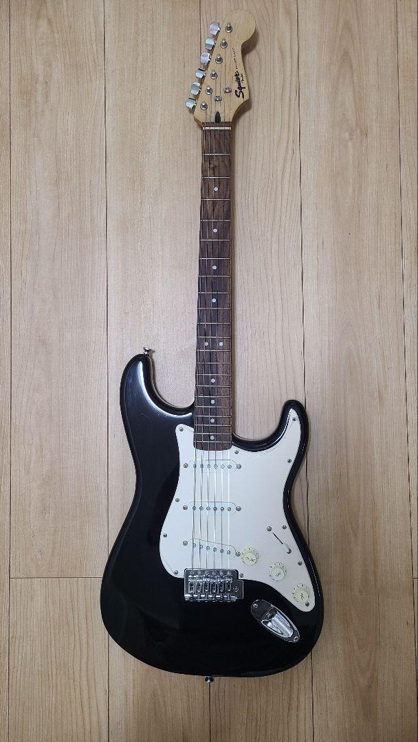 fender 　Squier Bullet Strat エレキギター ブラック
