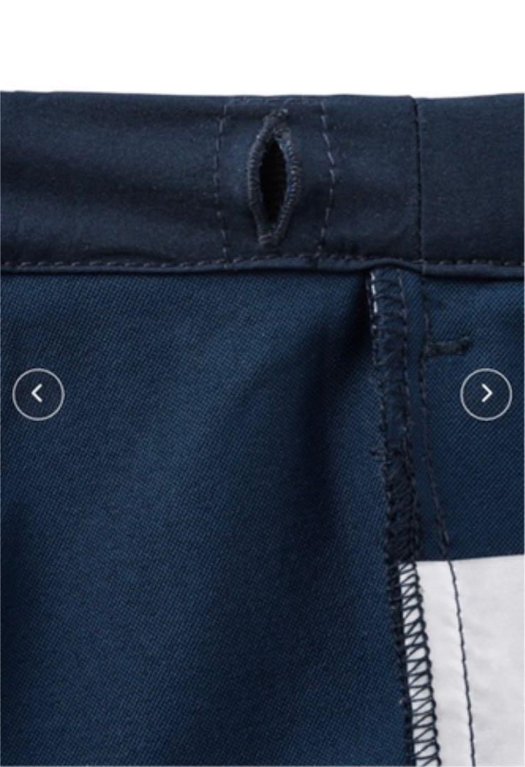 からでも DOUBLE_B パンツ2枚 セット QZKyM-m97030894611 撥水ジャケット らくらくメ