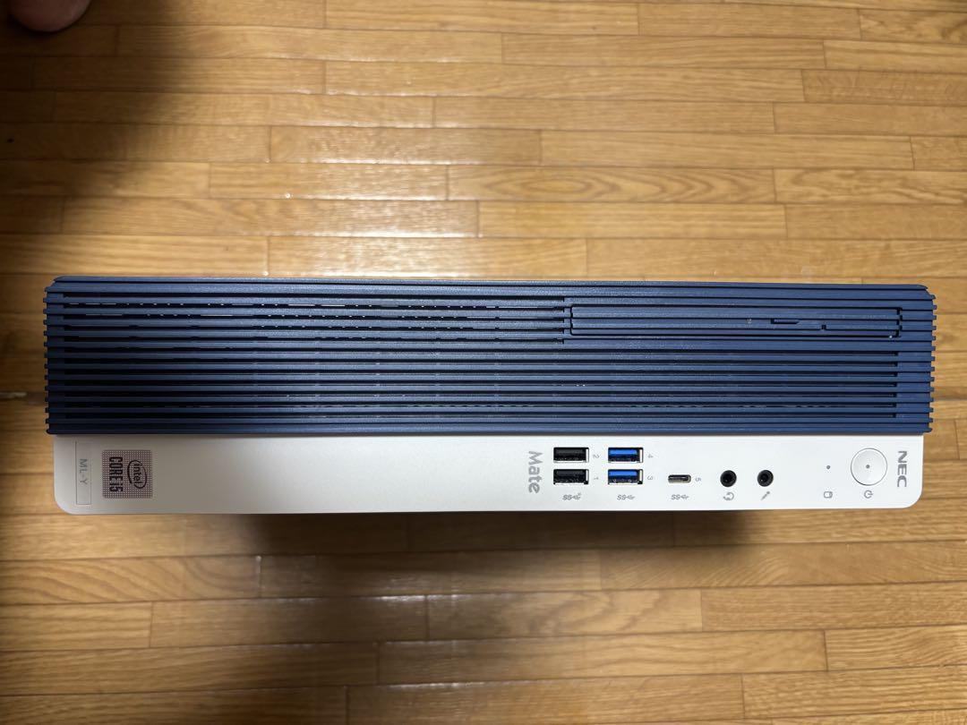 NEC PC-MRT29LZ7ACZY デスクトップPC