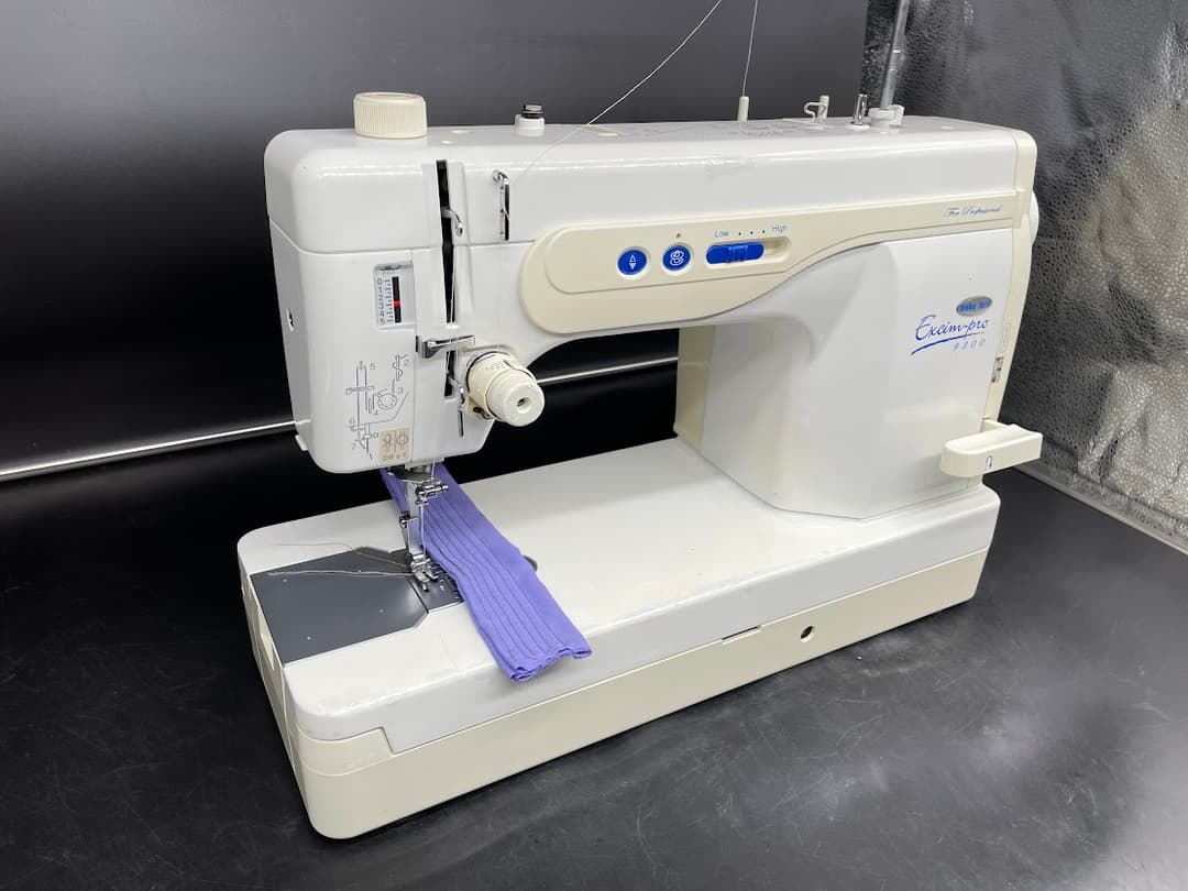 ☆安心保証☆　ベビーロック　エクシムプロ9300　職業用ミシン本体