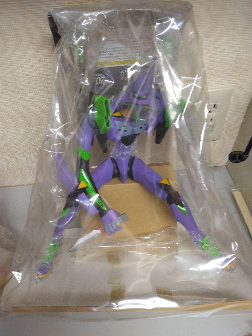 新世紀エヴァンゲリオン　ハイグレードジャンボフィギュア新品未開封品　2種類セット