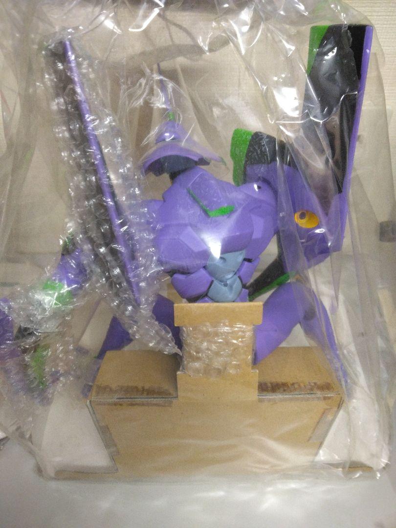 新世紀エヴァンゲリオン　ハイグレードジャンボフィギュア新品未開封品　2種類セット