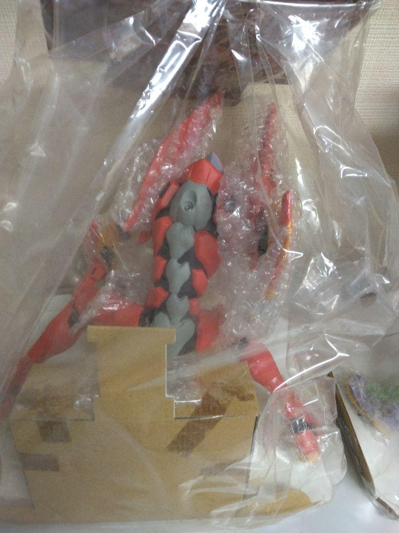 新世紀エヴァンゲリオン　ハイグレードジャンボフィギュア新品未開封品　2種類セット
