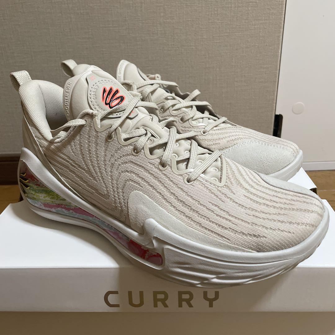 CURRY 12 'SATURN' アンダーアーマー カリー 12