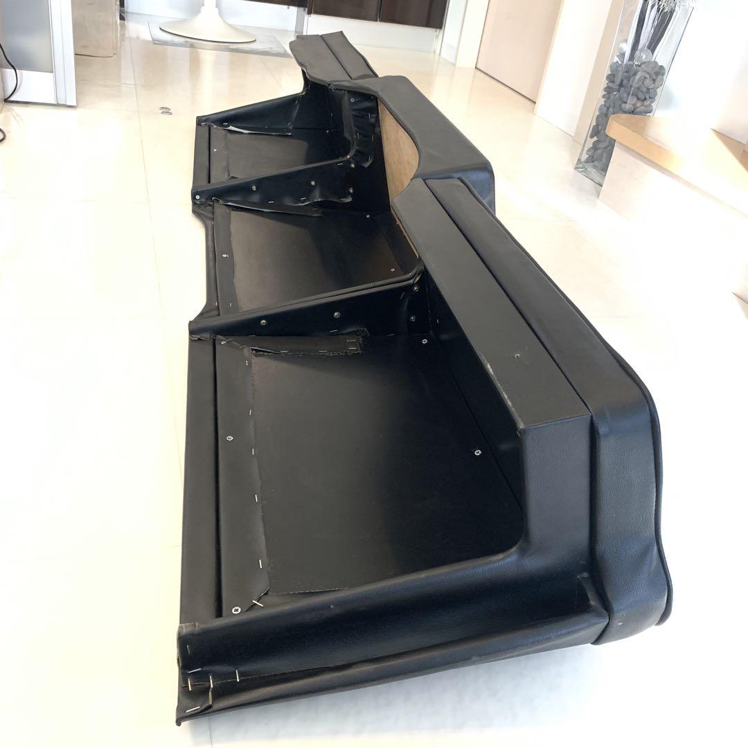 ハイエース200系ワイド用　セカンドテーブル　オットマン