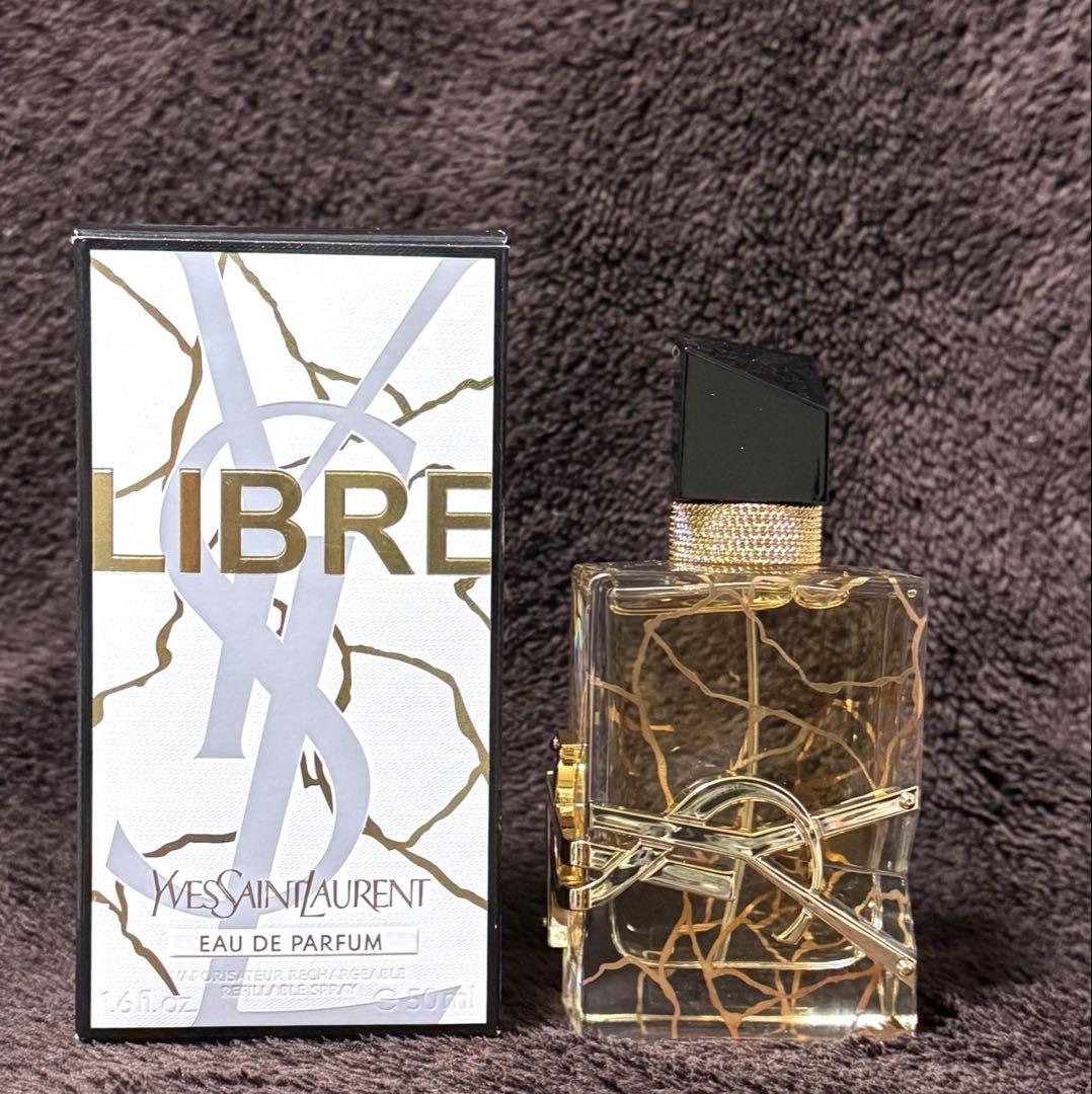 ♥イヴサンローラン リブレ オーデパルファム コレクター 50ml 香水 リブレ オーデパルファム コレクター 香水 50ml イヴ・サン
