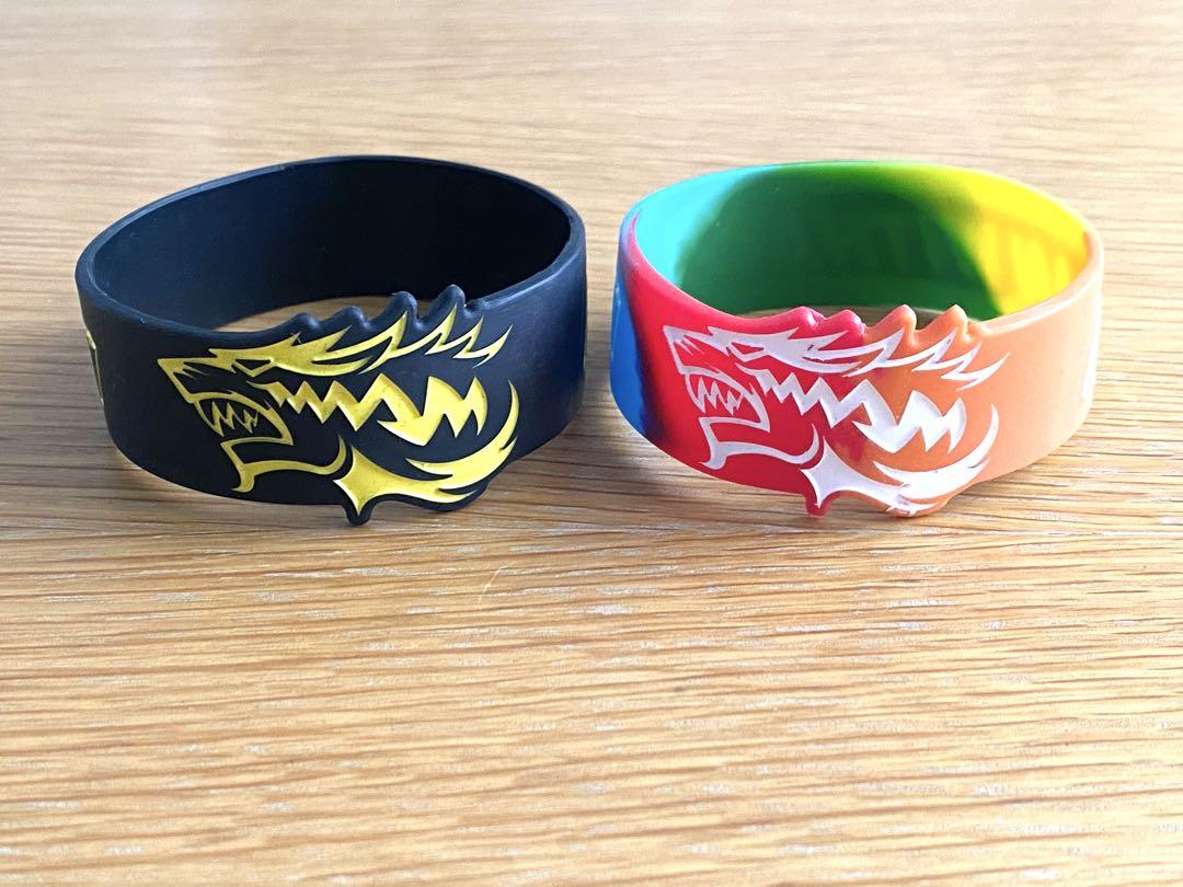 新品】MAN WITH A MISSION マンウィズ ラバーバンド2個セット