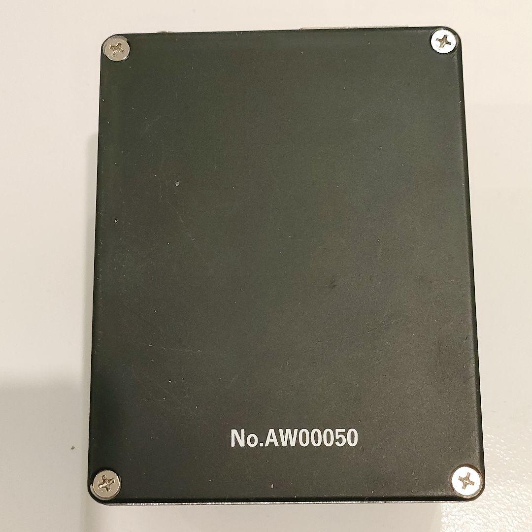 真空管プリアンプBeyond Acoustic Wired
