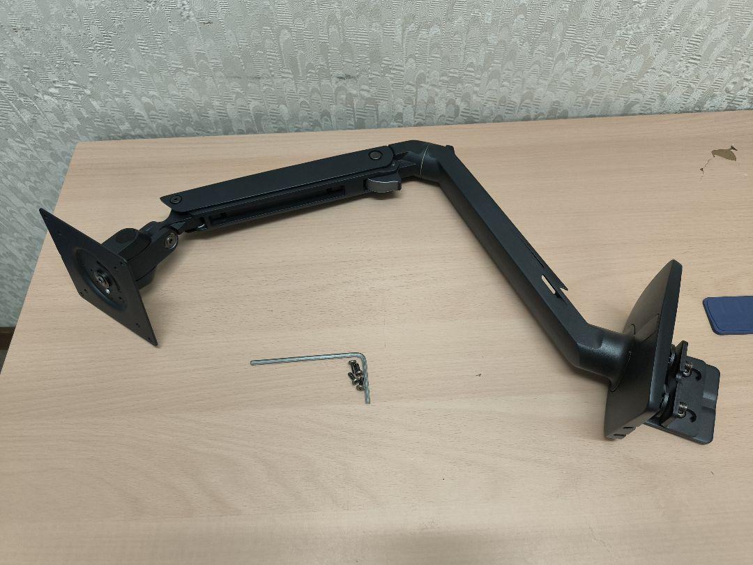 ERGMTRON エルゴトロン　MXV デスクモニターアーム