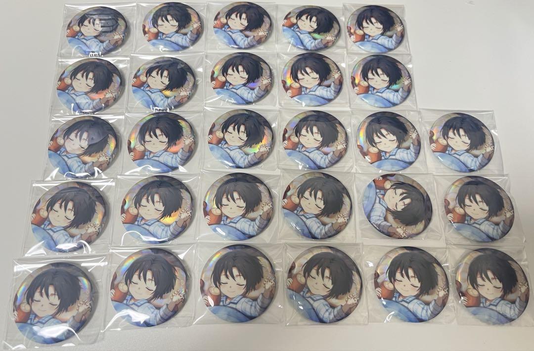 和泉一織 缶バッジ ベビコミュ - メルカリ