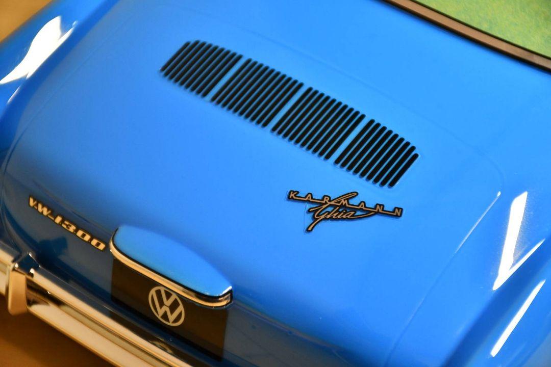 パーソナルクーペの原点「フォルクスワーゲン カルマンギア」が