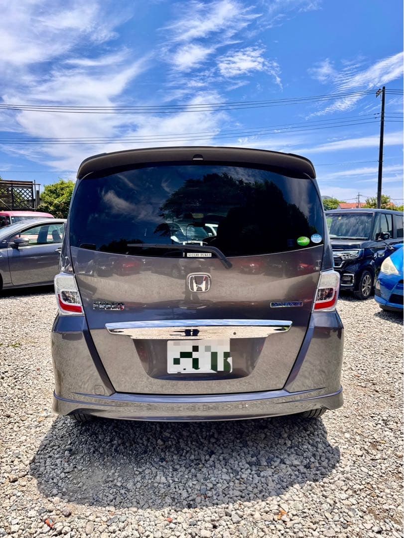 ホンダ フリード ハイブリッド 平成25年車 ホンダ フリード ハイブリッド 平成25年車